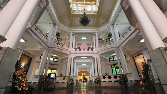 Национальный исторический музей Вьетнама - ảnh 3